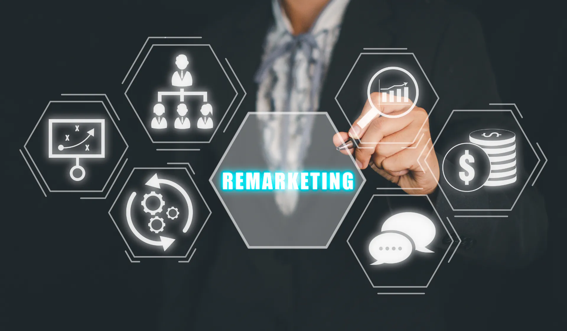 Strategic LMS remarketing reconnects with engaged users across multiple touchpoints